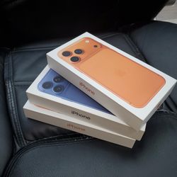 IPhone 17 PROMAX 256GB UNLOCKED