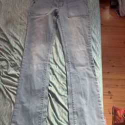 Forever 21 Flared Jeans US 27 - Medium Size