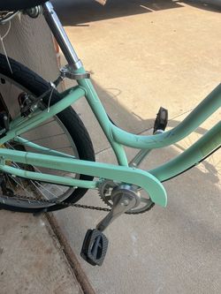 Ladies mountain bike