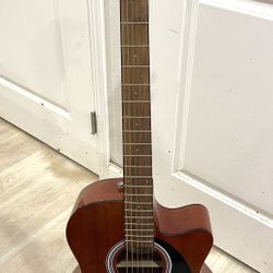 Fender Acoustic/Electric Guitar FA-135ce 