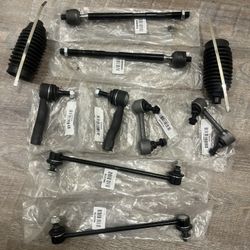 Toyota Parts