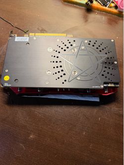 Powercolor rx580 red devil