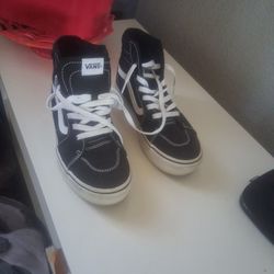Girl VANS SIZE 4.5