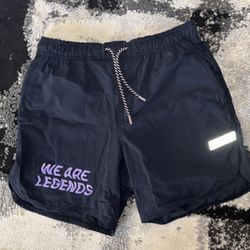 Legends Shorts