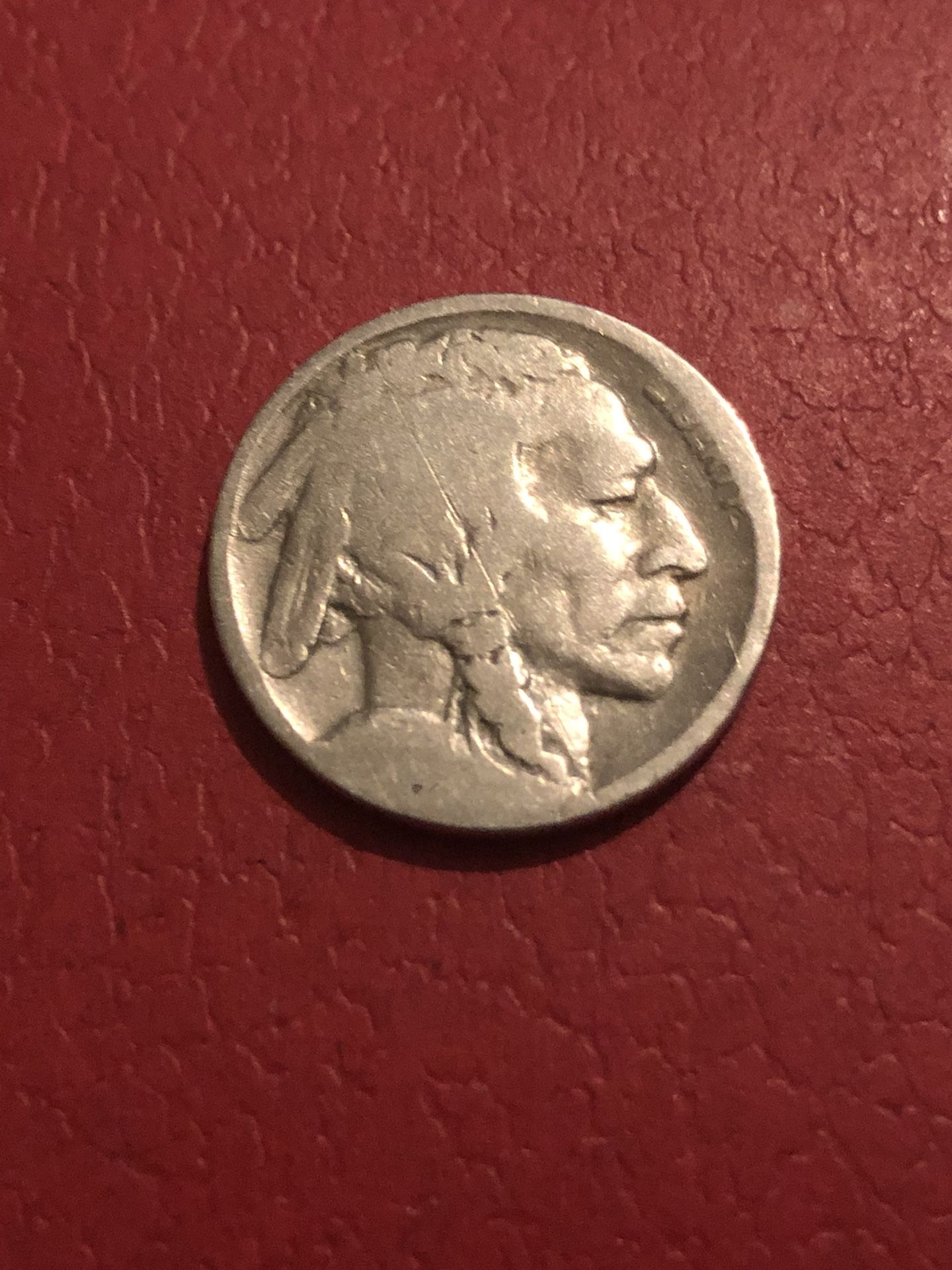No Date Buffaloe Nickel