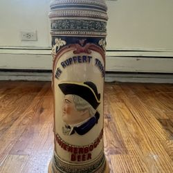 1952 The Ruppert Trophy 4 liter Stein New York New York