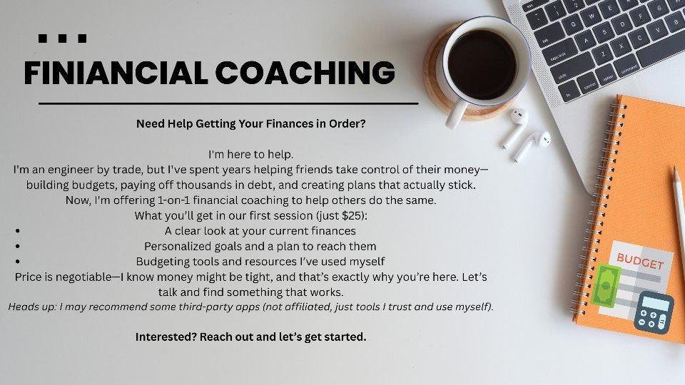 Financial Coaching