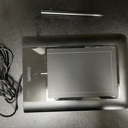 Wacom CTL460 Bamboo Pen Tablet
