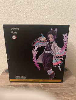 Max Factory Figma: Demon Slayer - Shinobu Kocho