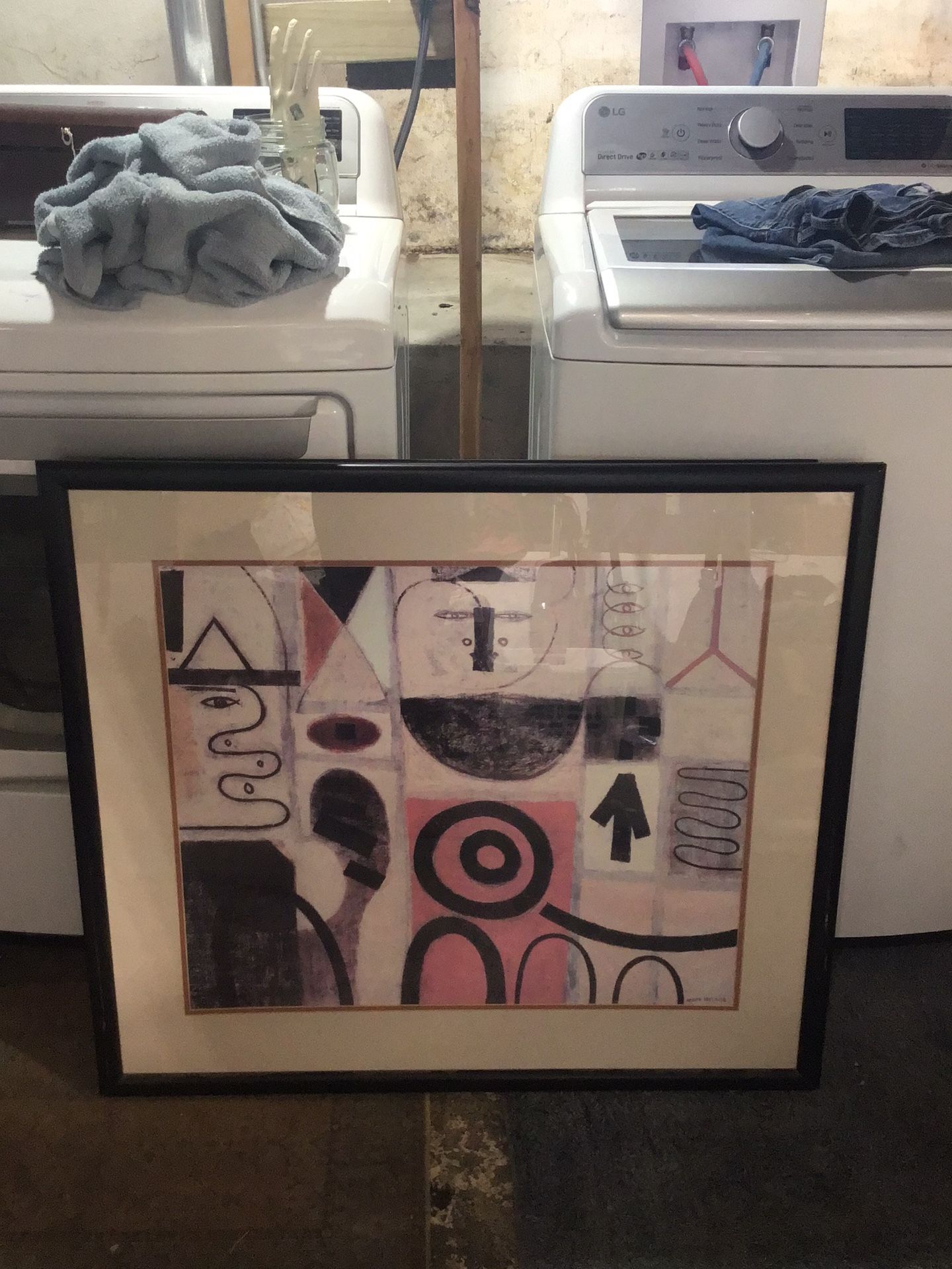 The Seer By Adolph Gottlieb