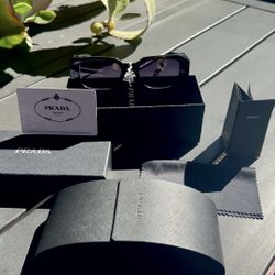*Prada Sunglasses