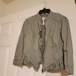 Ladies Jacket  Best Offer