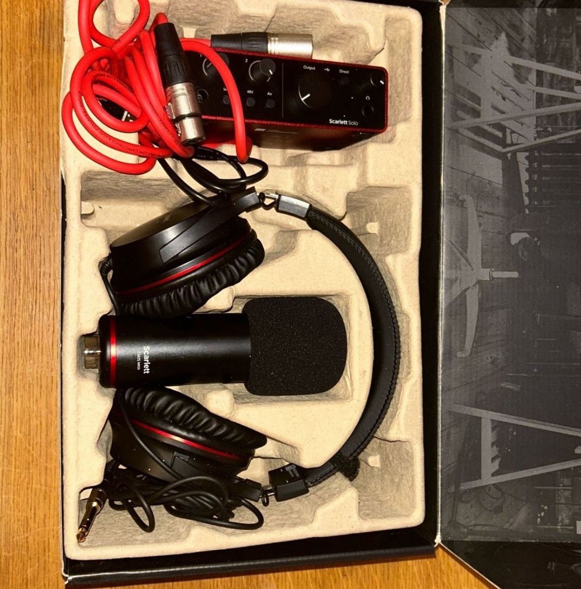 scarlet studio gen 4