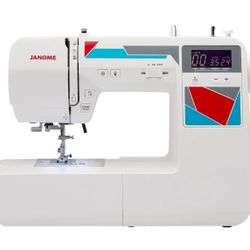 Janome MOD100 Quilting and Sewing Machine