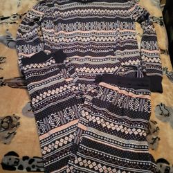 Womens Cuddle Dud Pajamas