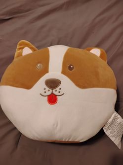 Corgi Squishmellow