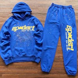 Spider Hoodies And Sets On Sale
