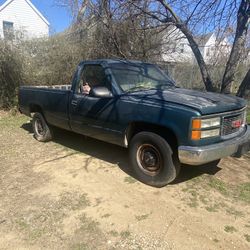 1997 GMC Sierra