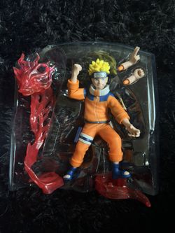 Naruto Uzumaki Premium Sculpt