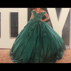 15 añera Dress