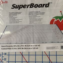 Dritz Pattern Cutting Board