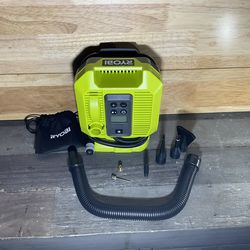 RYOBI ONE+ 18V Cordless Dual Function Inflator/Deflator(Tool Only)