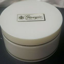 Giorgio Beverly Hills Extraordinary Perfumed Dusting Powder