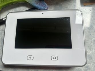 Master control panel, Vivint Alarm/older Version