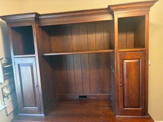 Desk Hutch