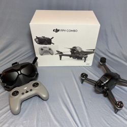 Used 2024 dji fpv