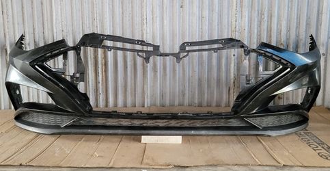 2020-2023 Hyundai Sonata SEL Front Bumper Cover OEM