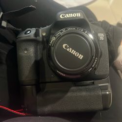 Canon EOS 7D