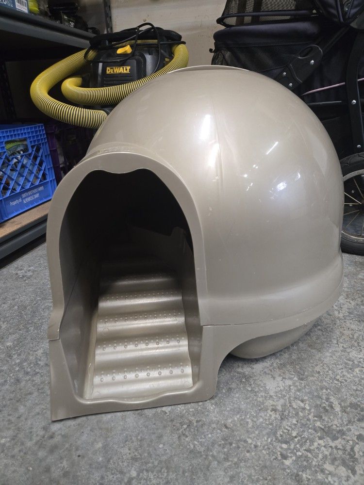 Pet Litter Box