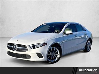 2020 Mercedes-Benz A 220