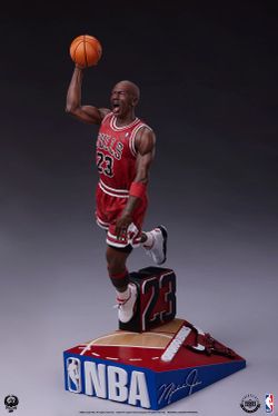 Michael Jordan Statue Sideshow PCS Collectibles 