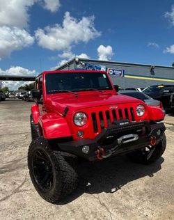2015 Jeep Wrangler
