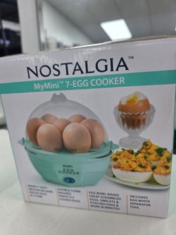 Egg maker New
