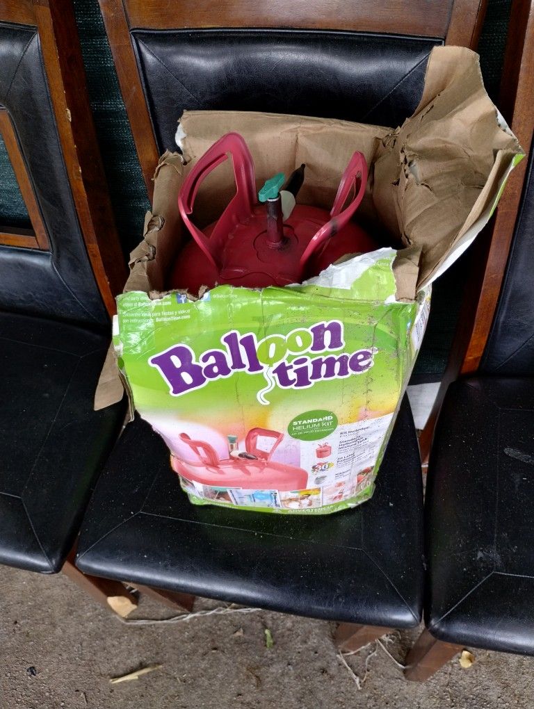 Balloon Time