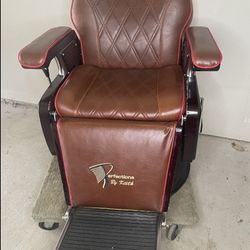 Barber Chair 