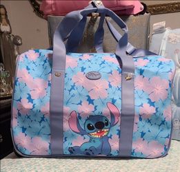 Disney New Stitch suitcase with wheels