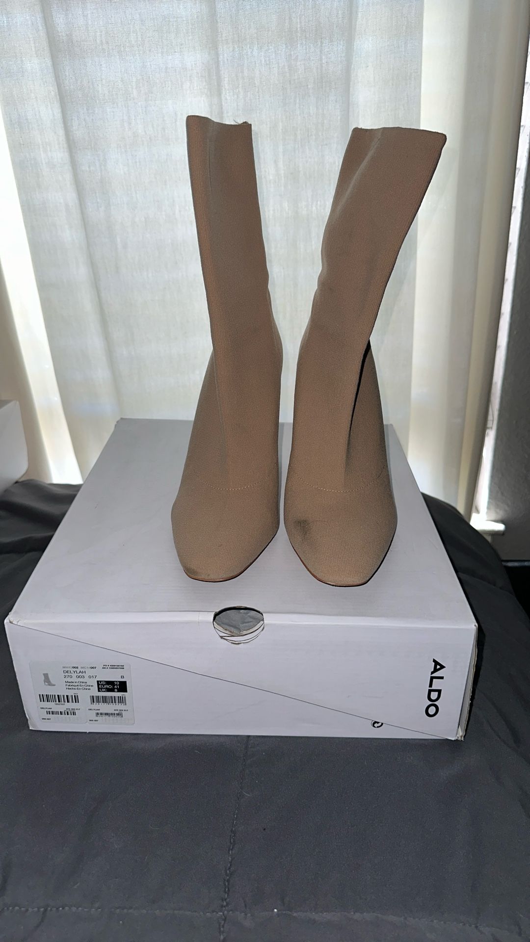 Also Boots