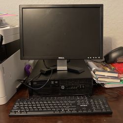 HP Elite Desktop PC Computer