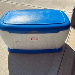 Little tikes Toy Box