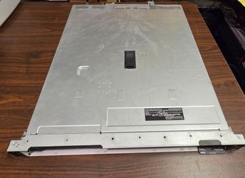 Dell R350 1U Server + rails