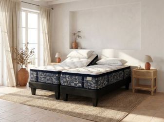 Kingsdown Adjustable Bed Package | Split King, Split Queen & King