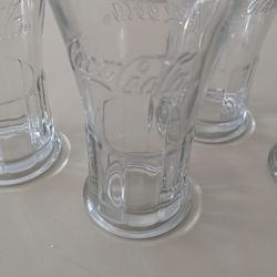 Glasses Coca Cola Grandes
