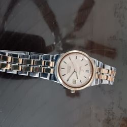 Vendo Este Reloj, Omega Trabaja Bien