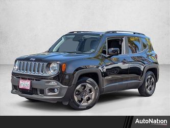 2018 Jeep Renegade