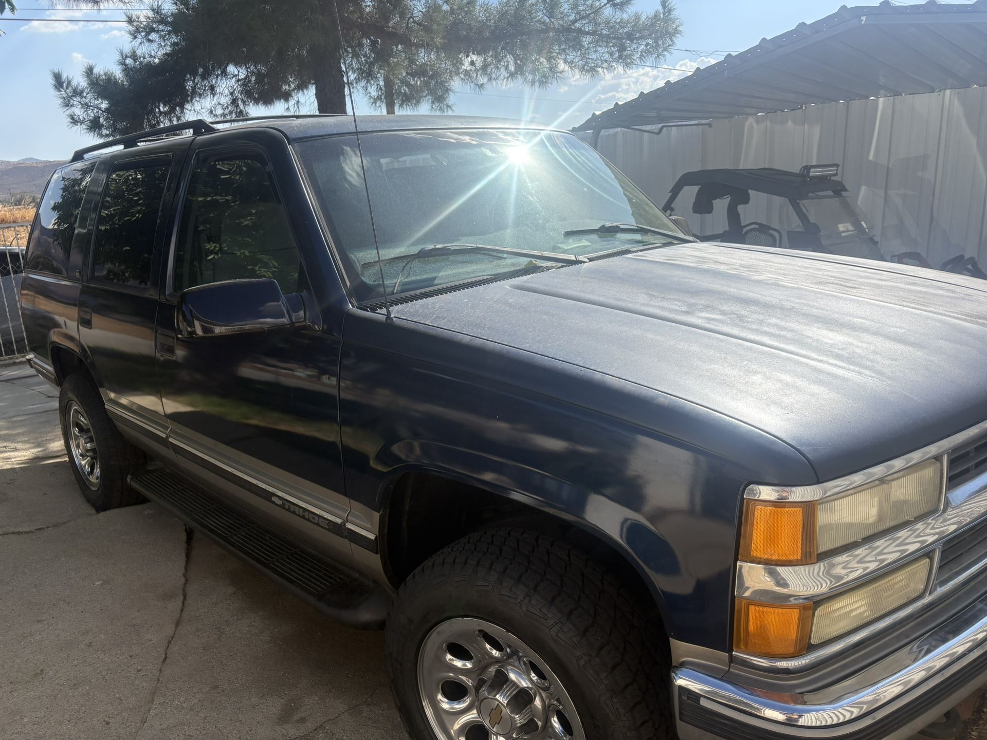 1998 Chevrolet Tahoe