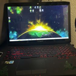 Asus gaming laptop